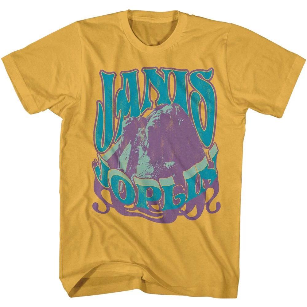 Janis Joplin Sing From The Soul Ginger Music Children s T-shirt 140