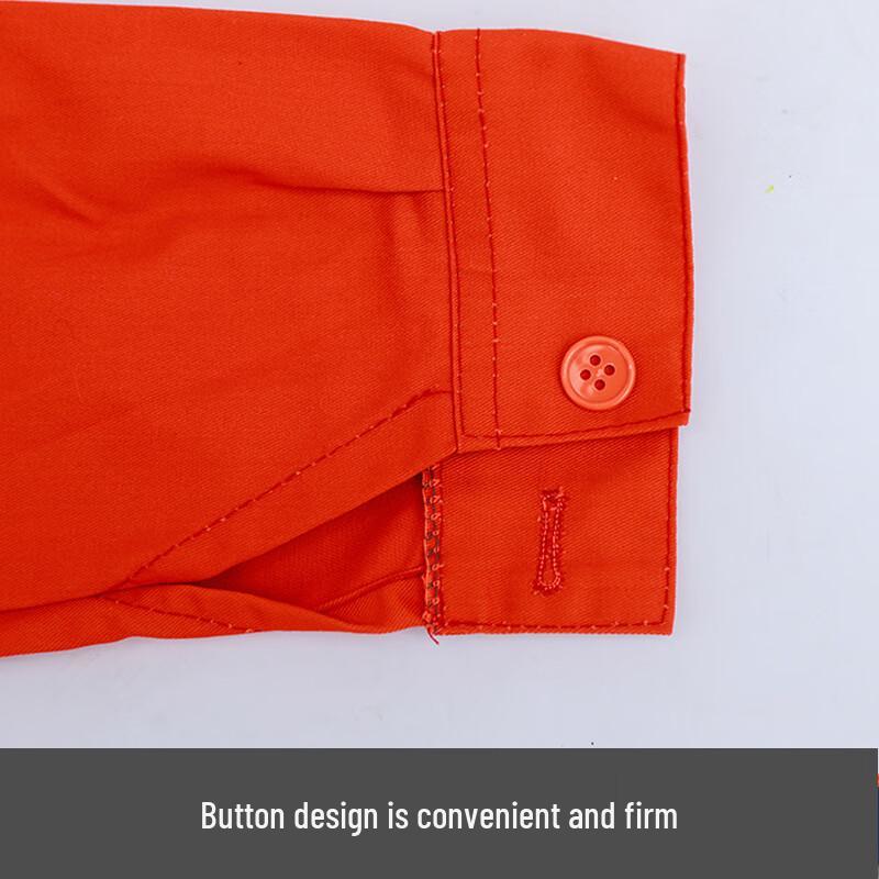 Reflective Twill Work Safety Vest