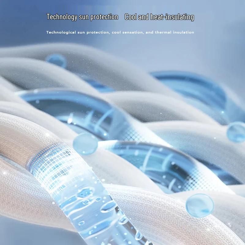 Warrior Men's Ice Silk Sun Protection Hoodie