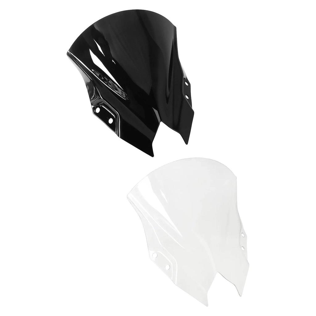 Motorcycle Wind Deflector Fairing Side Cover Windshield Spare Parts