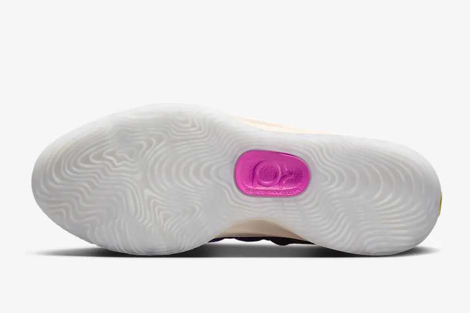 FJ9488-400 Nike KD 17 Vivid Purple (Men's)