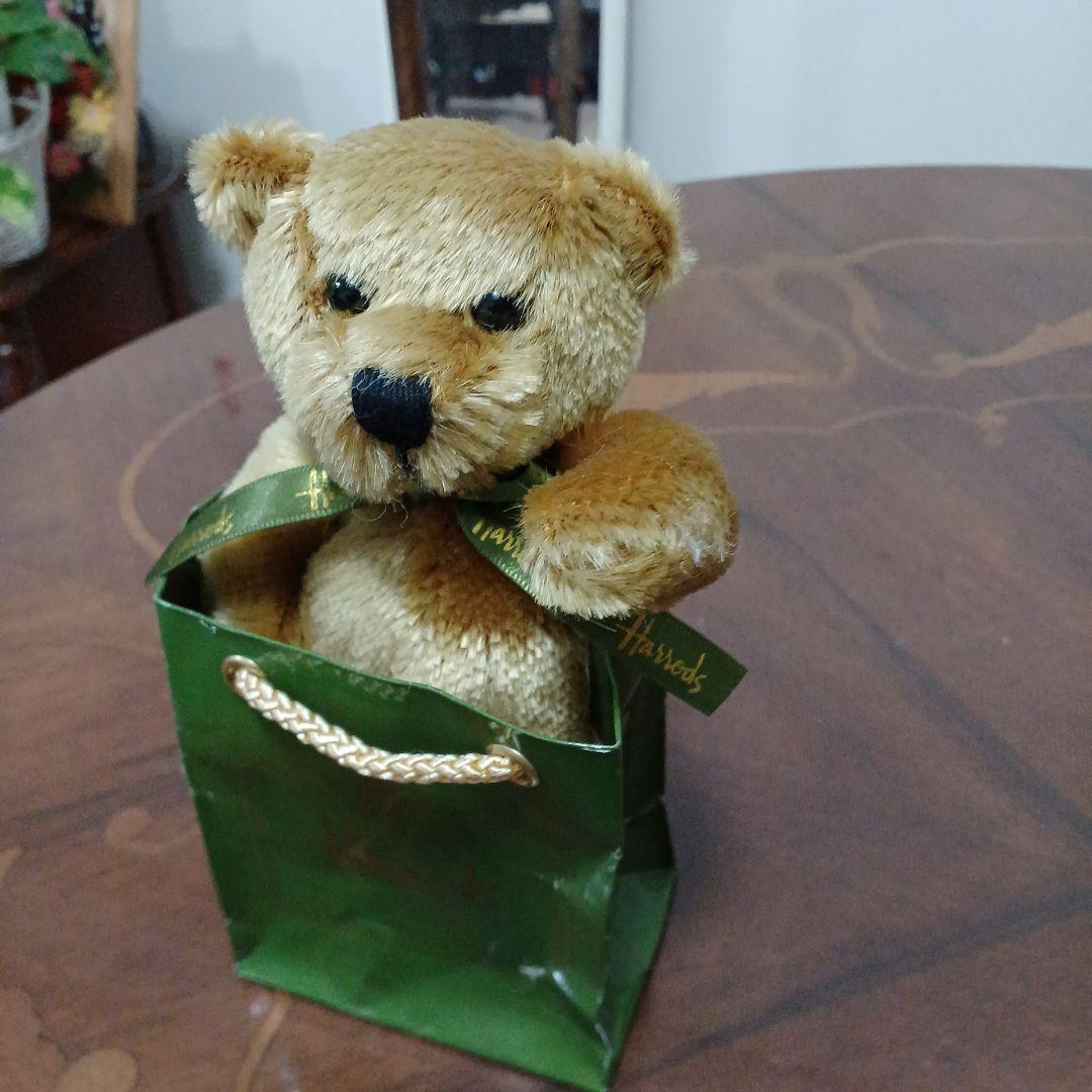 

[USED] teddy bear