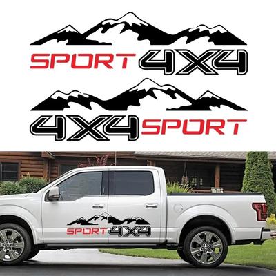 Accesorii de exterior – Autocolante pentru auto