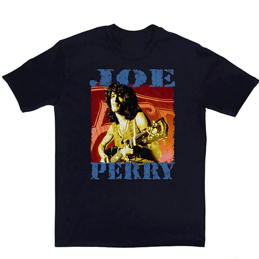 Album Joe Perry Poster Unisex T-Shirt All Size RS235 XXL