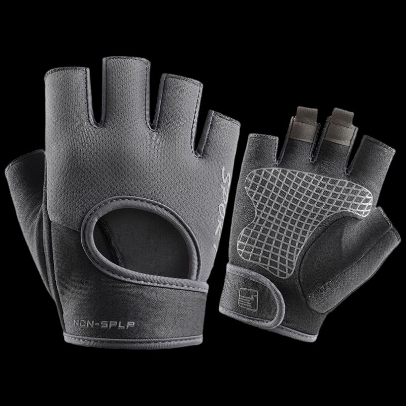 Zechao Q9073 Women s Lightweight Half-Finger Cycling Gloves