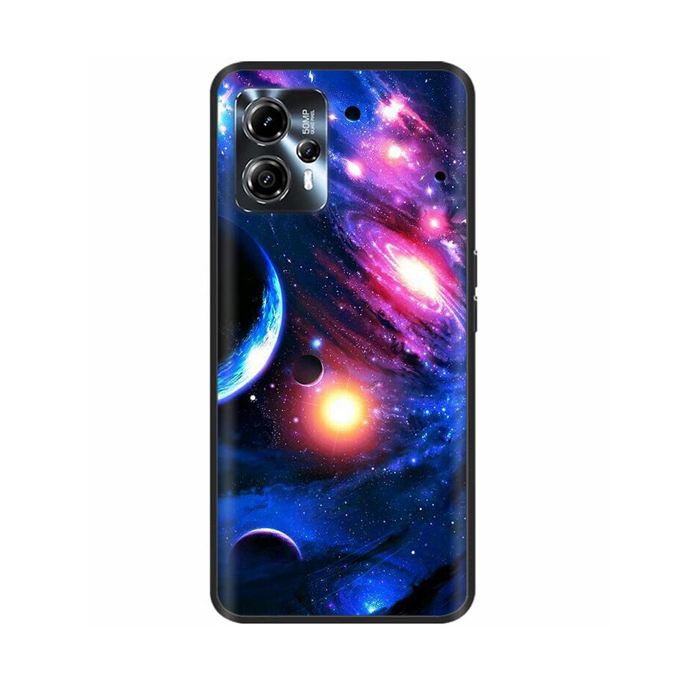 Silicone Case For Motorola Moto G13 G23 Cover Pretty Cool Bumper Coque For Moto G23 Phone Cases Cover For MotoG13 Fundas Para