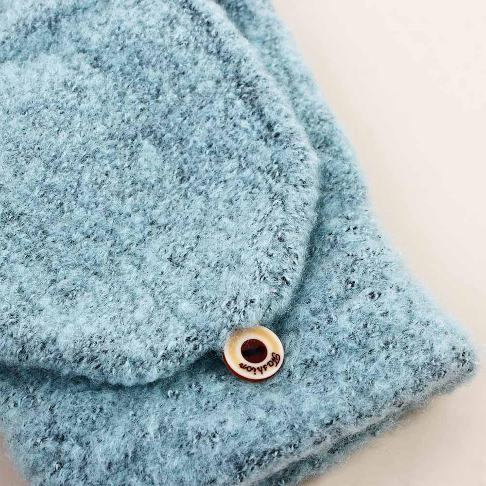 Fingerless Female Gloves Winter Heated Gloves USB Electric Heated Gloves Knitted Cashmere Gloves