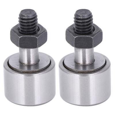 2pcs KR16 CF6 Stud Type Needle Roller Bearing Cam Follower Bearing Tool