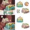 Cat-themed Bilingual Phone Toy For Kids