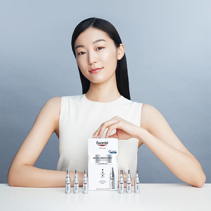 [Eucerin] Hyaluron 3X Concentrate 5ml*6EA