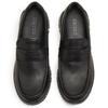 Staccato Men Loafer Black Trump3 26sblk