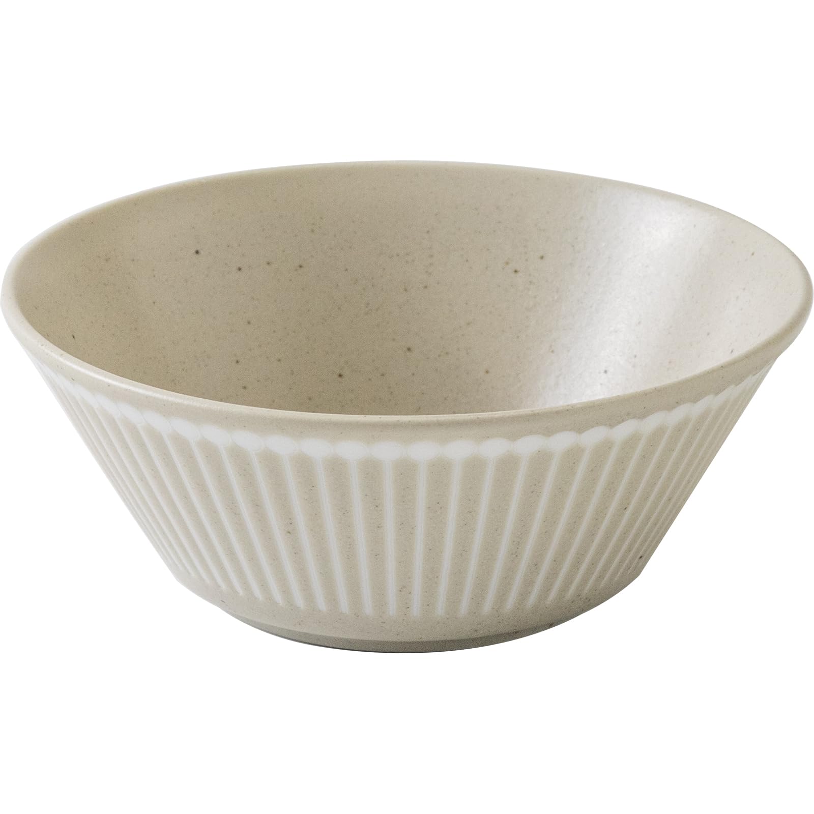 

Минору Керамика Albee 130 Миска, Дымчато-бежевый