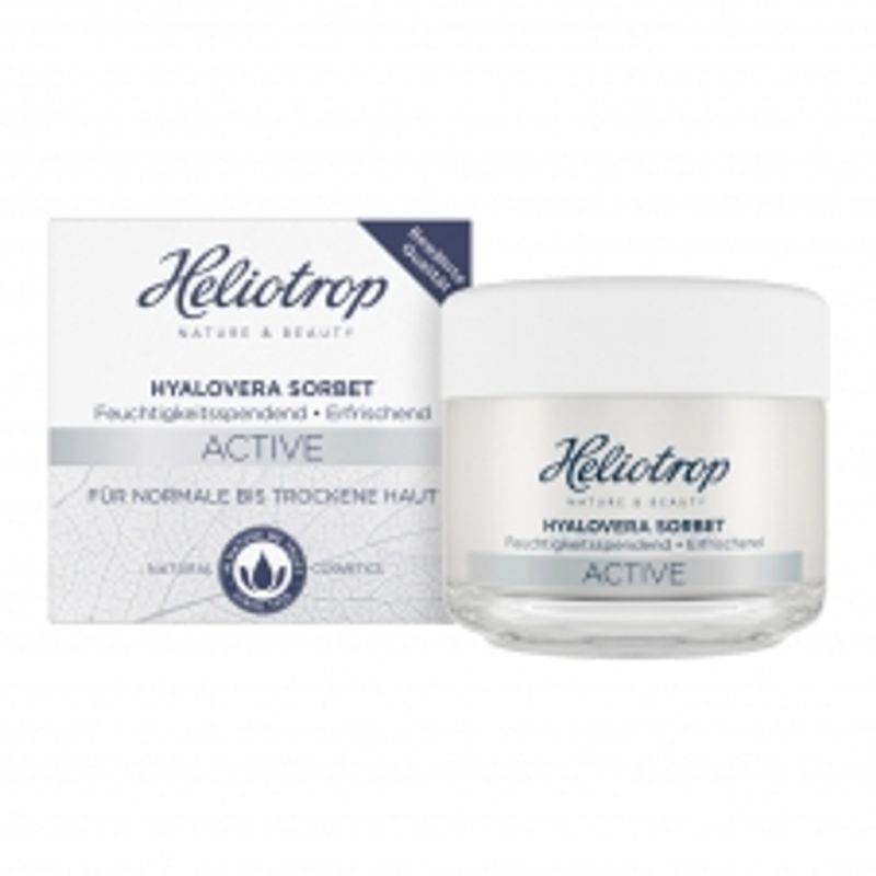 

Heliotrope Active BIO Aloe Vera Day Cream 50ml