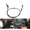 Long Throttle Cable Compatible with Honda Civic 92-00 For Acura Integra 94-01 Swap Fuel Line Kit Carburetor Accelerator Cable