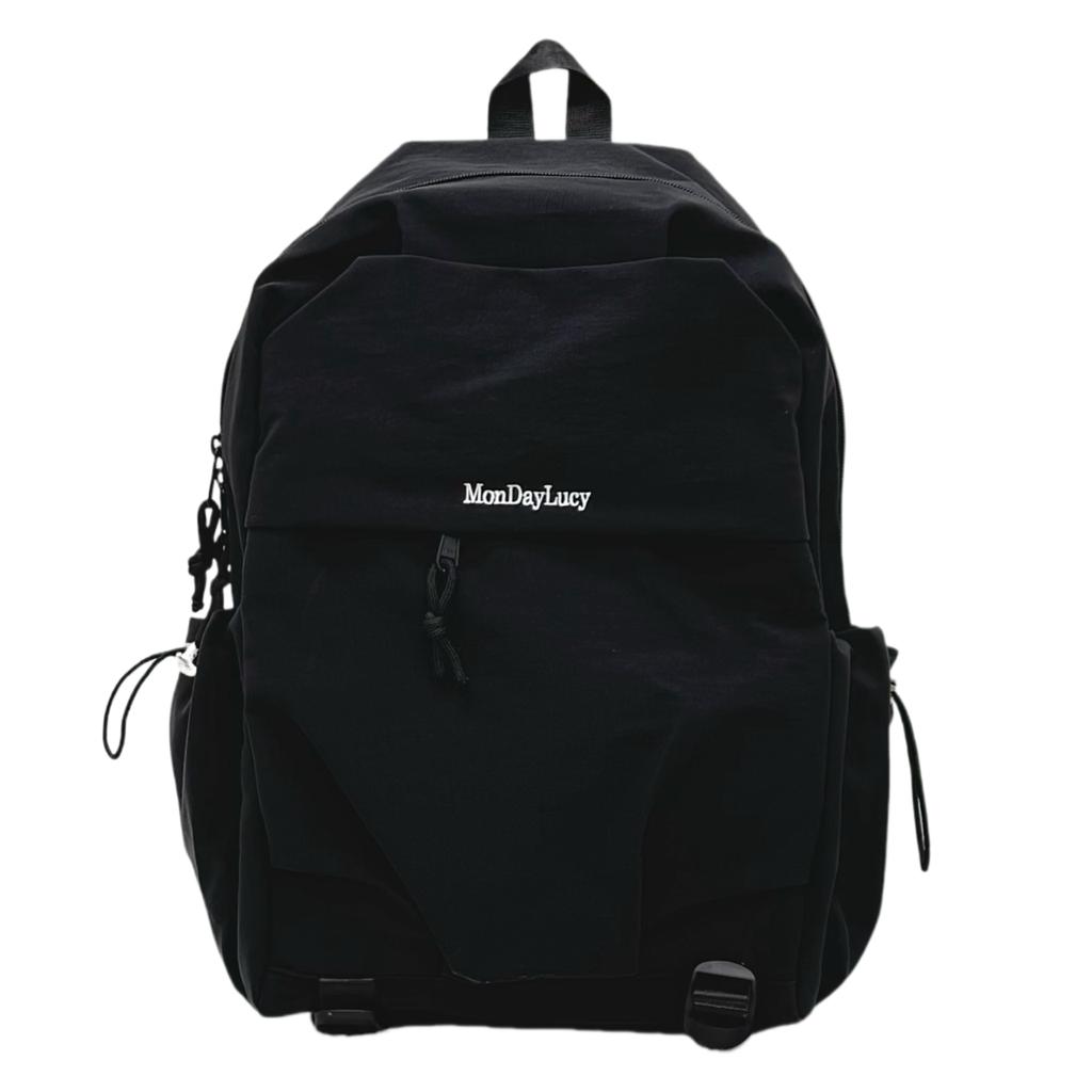 Junior School Bag Women's Large Capacity Backpack Computer Travel Backpack
