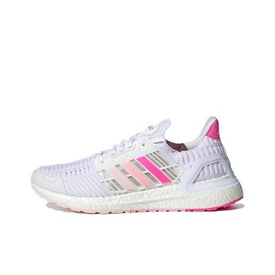 UltraBoost CC_1 DNA Beyaz Şeffaf Pembe Kadın GX7810