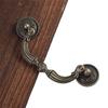 Wood Case for Drawer Pulls Handles Dresser Door Handle Cabinet Knobs Drawer Knobs Furniture Handles