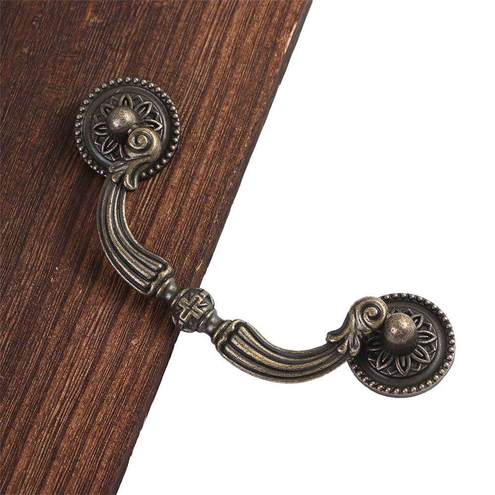 Pulls Handles Hardware Wood Case Dresser Cabinet Knobs Drawer Knobs Furniture Handles Door Handle