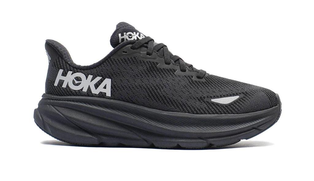 Hoka Clifton 9 GTX sneakers waterproof Black