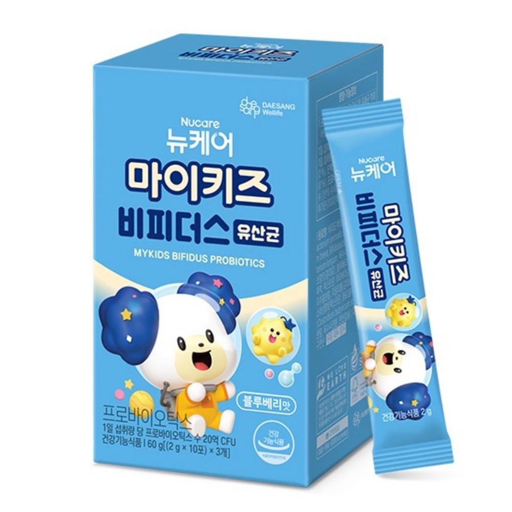 My Kids Bifidus Probiotics 30 Packets 60g 1 pcs