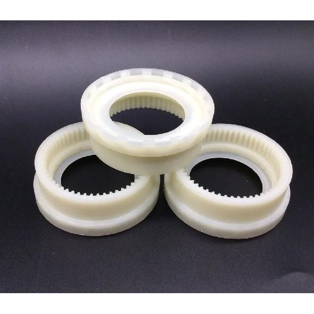 3pcs 55T for Toyota Corolla Camry Reiz Crown Car Starter Ring Plastic Internal Gear Nylon