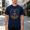 Baltimore Eagle Football Graphic T Shirt Vintage Sports Team Print Unisexs Unisexs Cotton Crew Top Harajuku Y2k Top