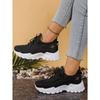 Shoe Mesh Breathable Sports Shoes Retro White Shoes Korean Version Casual Women's Shoes