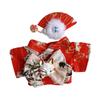 Cute Plush Doll Toy Gift Cartoon Children's Ragdoll Replacement Clothes, Plush Toy Accessories