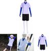 Hunter×hunter Anime Killua Zoldyck Cosplay Costume Uniform Suit Full Outfit Set