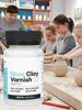 Air Dry Clay Varnish 120ml Acrylic Varnish Clay Gloss For Shine Glossy Clay Varnish Waterproof Air Dry Clay Sealant High Gloss