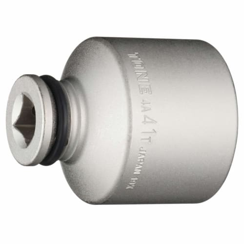 TONE Impact Tire Socket 4A-41T Drive Angle 12.7mm (1/2") Width Across Flats 41mm