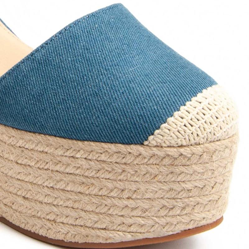 Wedge Esparto For Women  Montevita  Spartsum20  90005