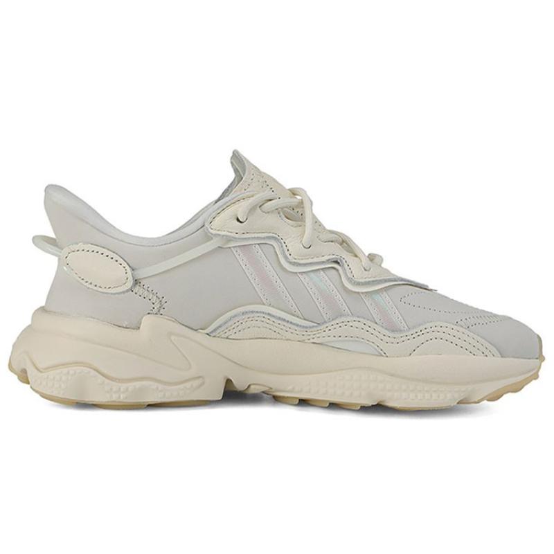 adidas Women's Ozweego 'Off White Gum' Women's Sneakers GZ2789