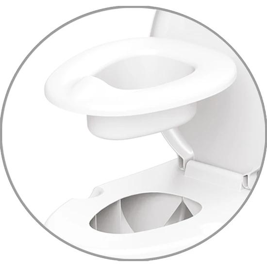 Dětský hrnec Vzdělávací nočník pro miminko Dětská toaleta Bezpečný dětský nočník Trenér sedátko Toaleta