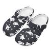 Unisex Pattern Printed EVA Summer Clogs Lightweight Soft Slip On Summer Use Outdoor Garden Home Beach Beach Sandals Comfort Fit