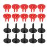 20x Engine Undertray Guard Screw Clip For Ford C-Max Focus Galaxy Mondeo 1019377