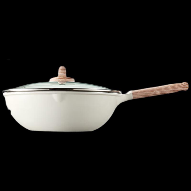 COOKER KING GJ32CGB Maifan Stone Wok