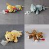 Weicher und beruhigender Baby-Einhorn-Schnuller mit abnehmbarem Clip