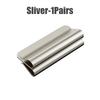 No Sew Magnetic Curtain Clips Light Blocking Fasteners No Drill Home Dorm Room Darkening Hooks for Window Curtain & Bed Net Fixing
