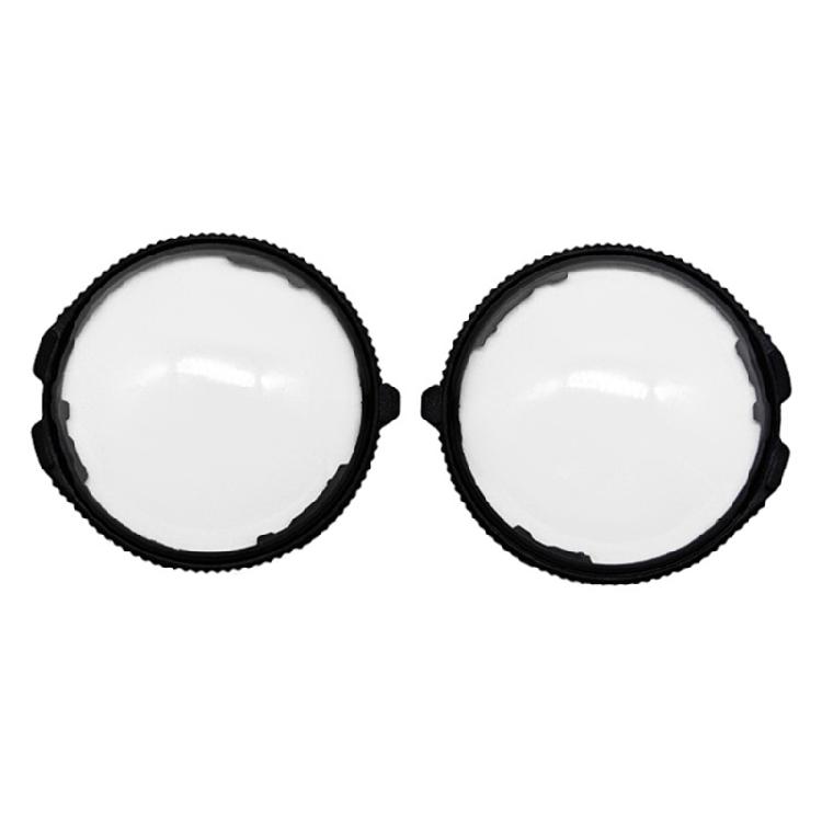 Tempereds Glass Plastic Camera Lens Protectors For X5 High Transparencys AntiDust Impact Protections Accessory