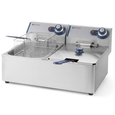 Blue Line Double Fryer 230V 2x3300W 2x6L