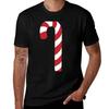 Funny Christmas Sugar Cane TShirt Comfort Stretch Tee Shirt