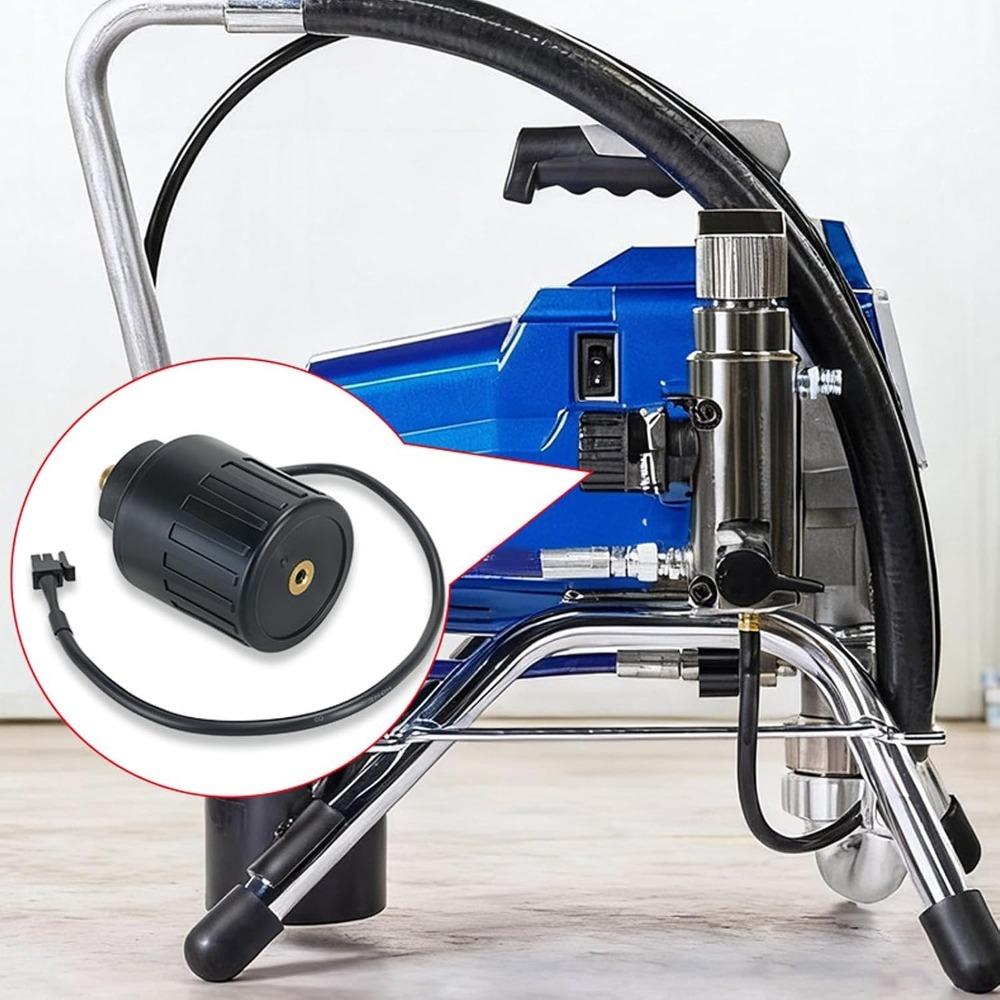 Machine Spare Part Control Valve Component Airless Sprayer Valve Compatible with 249005