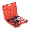 Interchangable Fork Strut Coil Spring Compressor Extractor Tool Kit Remover Auto Repairing