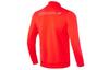 Li Ning Jackets Men's Flame Red Stand Collar Moderate Other AWDQ471-3