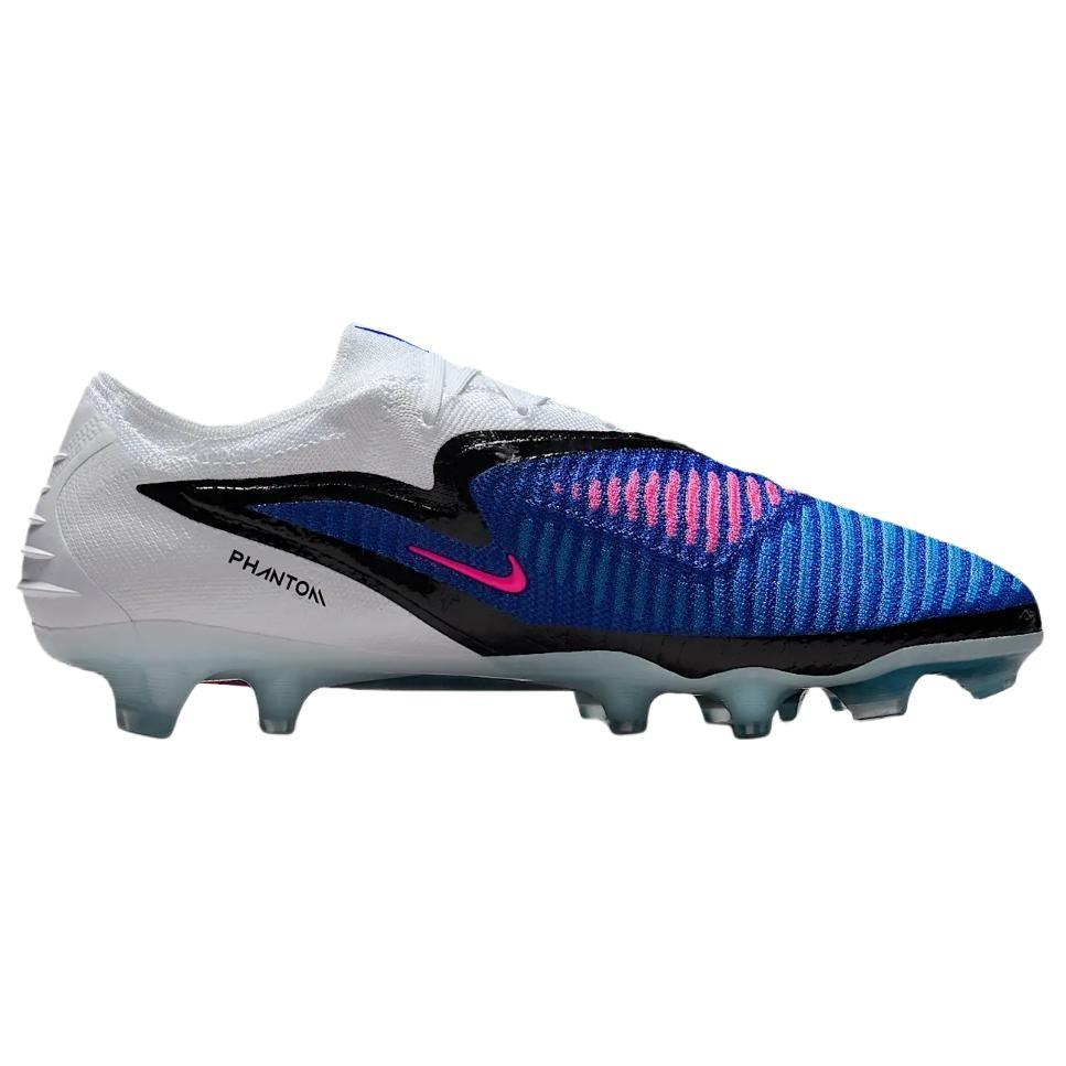 Nike Chuteiras Phantom 6 Unissex Azul Branco HJ2146-446