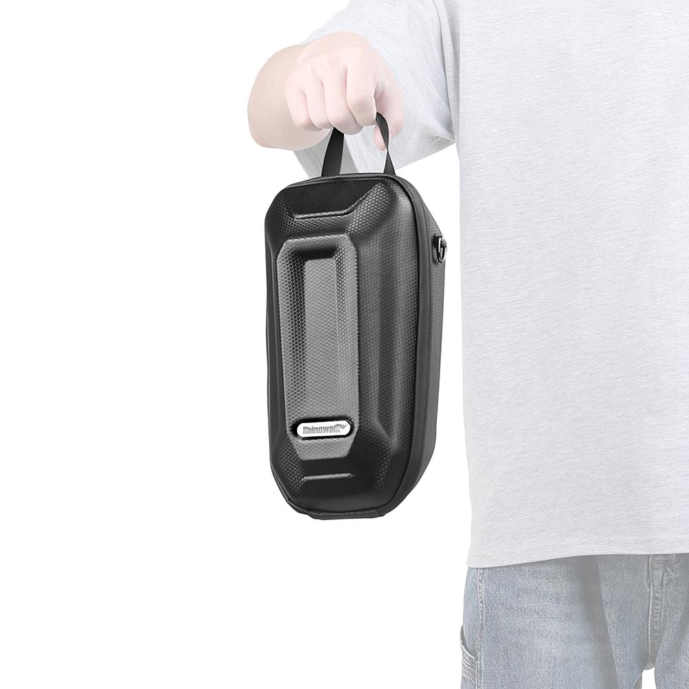 4L Bisiklet Hızlı Bırakma Bisiklet Ön Çatal Çantası Su Geçirmez Bisiklet Çantası Bisiklet Ön Çantası ElectricScooter