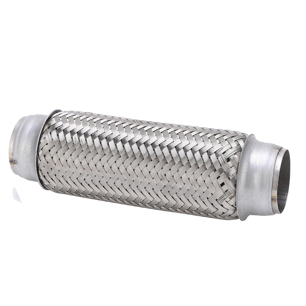 JNNJ Exhaust Bellow, Car Stainless Steel Woven Exhaust Flexible Pipe - View #6