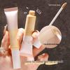 MINSHZEE Hydrating Concealer Pen: Covers Pores, Acne Scars, and Dark Circles for Students.