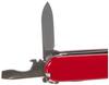 VICTORINOX Hiker Swiss Army a with 13 including a saw and a Phillips head perfect for DIY hiking and Knife, Swiss-made multi-tool functions,